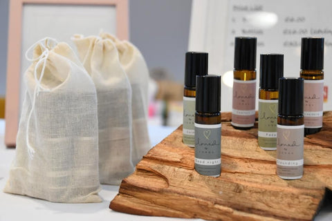 Loved by Loros Aromatherapy Essential Oils