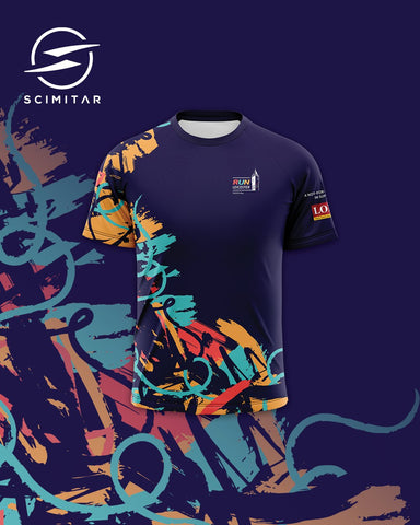 RUN Leicester 2025 Finisher T-Shirt