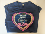LOROS Twilight Walk "Glitter and Glow" Souvenir T-shirt 2026