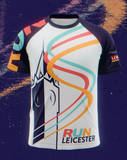 Run Leicester Festival 2026 Souvenir Short Sleeve T-shirt