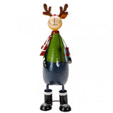 Polka Rudolph XL Festive Christmas Decoration For Indoor Use Only
