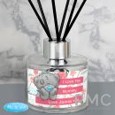Personalised Me To You Floral Reed Diffuser